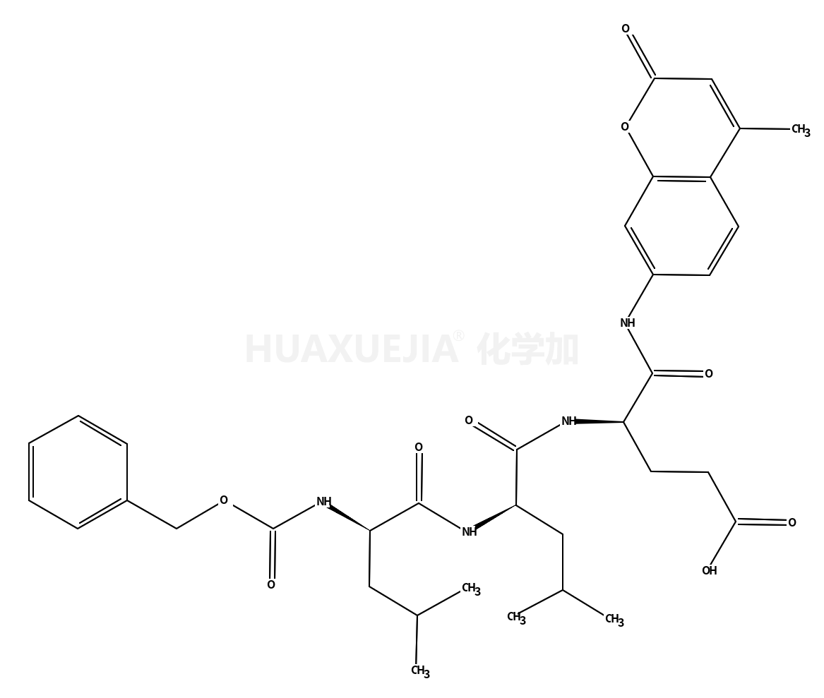 Z-Leu-Leu-Glu-AMC