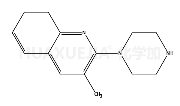 3-甲基-2-哌嗪-1-喹啉