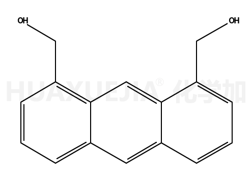 1,8-双(羟甲基)蒽