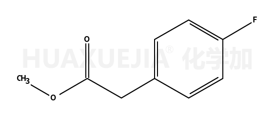 methyl(4-fluorophenyl)acetate