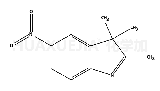 5-硝基-2,3,3-三甲基吲哚
