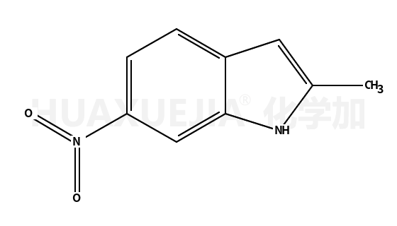 2-甲基-6-硝基-1H-吲哚
