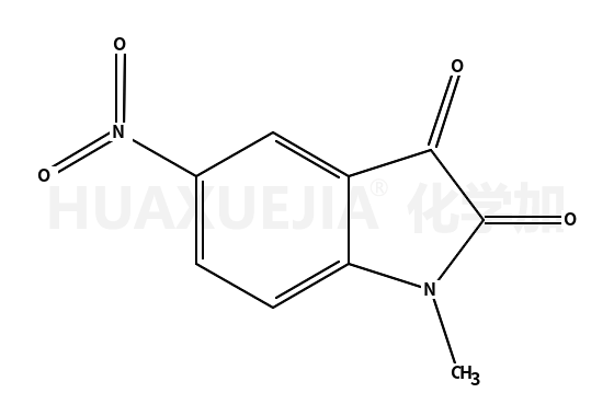 1-甲基-5-硝基靛红