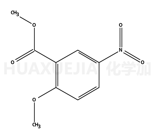 2-甲氧基-5-硝基苯甲酸甲酯