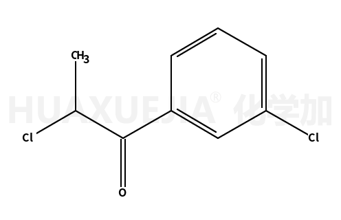 2-氯-1-(3-氯苯基)-1-丙酮