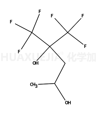 1,1,1-三氟-2-三氟甲基-2,4-戊二醇