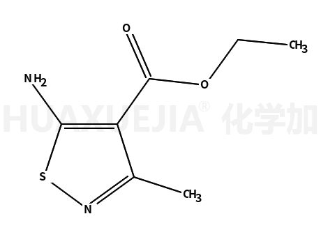 5-氨基-3-甲基异噻唑-4-羧酸乙酯