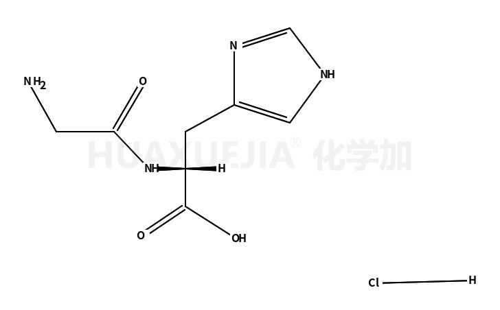 Gly-His 盐酸盐 水合物
