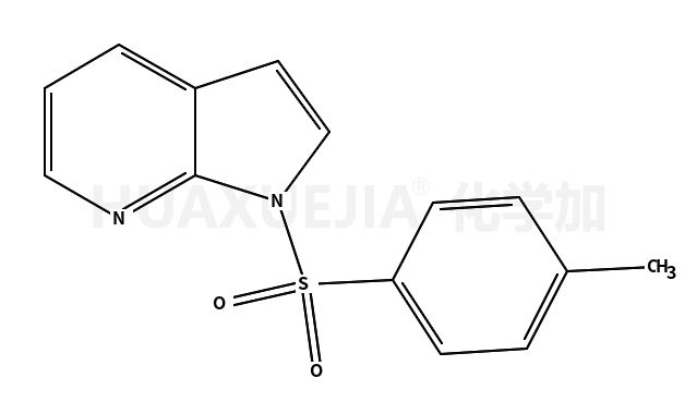 1-甲苯磺酰基-1H-吡咯[2,3-B]并吡啶