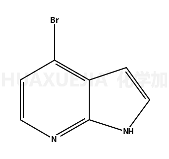 4-bromo-1H-pyrrolo[2,3-b]pyridine