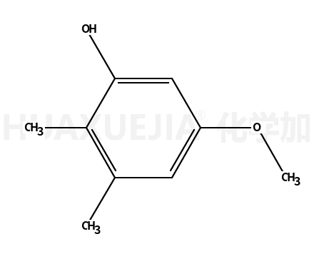 5-甲氧基-2,3-二甲酚
