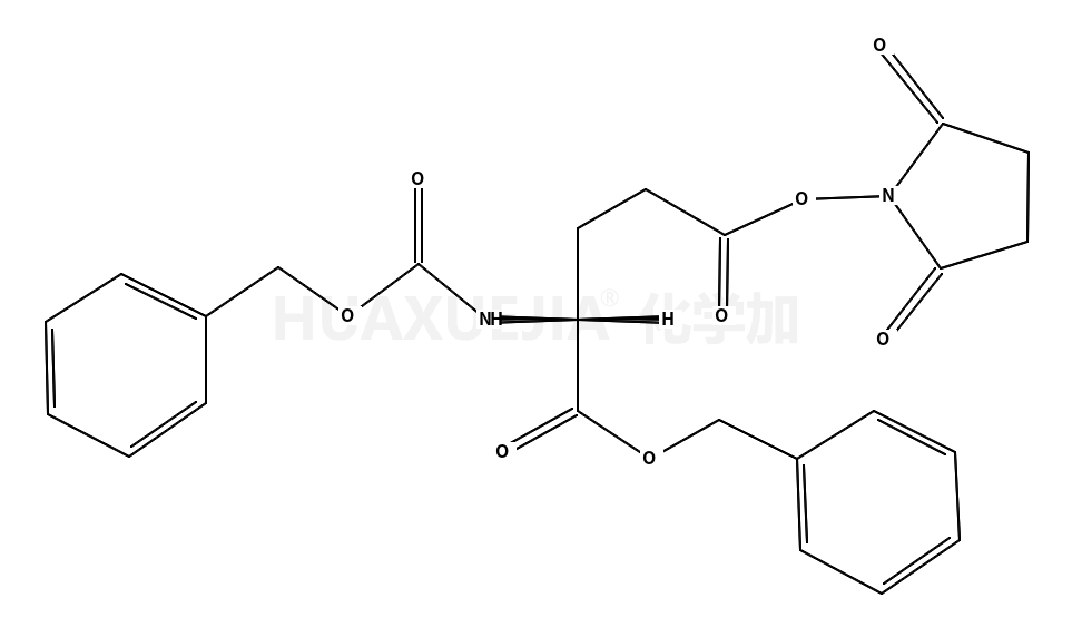 苄氧羰基-5-琥珀酰亚胺酯-D-谷氨酸-苄酯