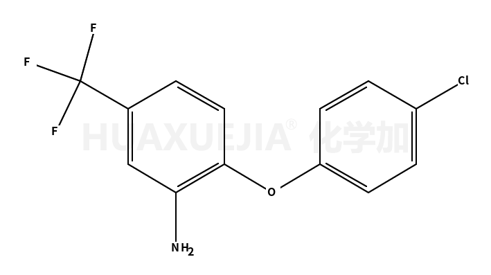 2-(4-氯苯氧基)-5-(三氟甲基)苯胺