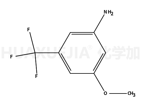 3-甲氧基-5-(三氟甲基)苯胺