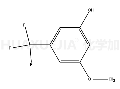 3-甲氧基-5-三氟甲基苯酚