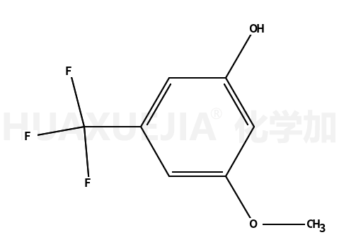 3-甲氧基-5-(三氟甲基)苯酚