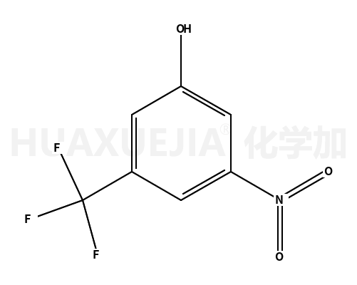 3-硝基-5-(三氟甲基)苯酚