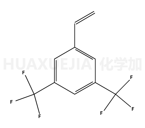 3,5-双(三氟甲基)苯乙烯(含稳定剂HQ)