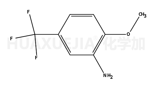 2-甲氧基-5-三氟甲基苯胺