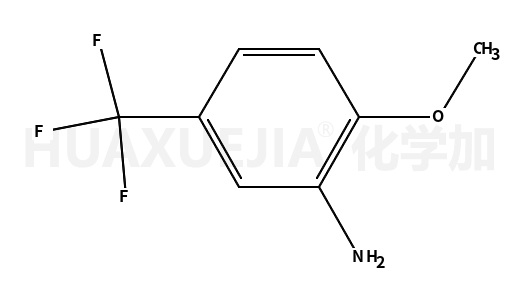 2-甲氧基-5-(三氟甲基)苯胺