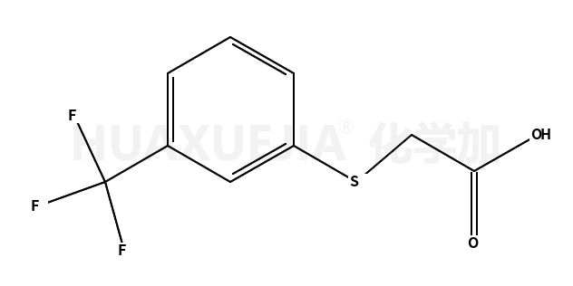 (三氟甲基)苯基ü硫代乙酸