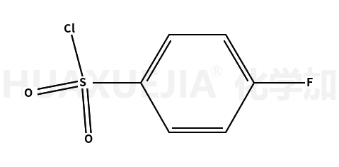 4-Fluorobenzenesulfonyl chloride