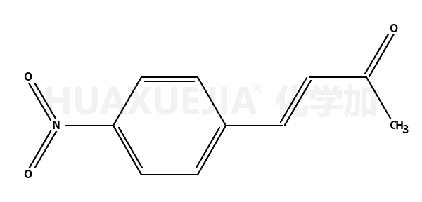 对硝基苄叉丙酮