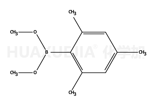 2,4,6-trimethylphenyldimethoxyborane