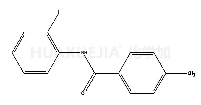 N-(2-Iodophenyl)-4-methylbenzamide