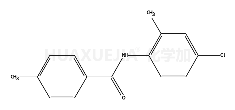 N-(4-Chloro-2-methylphenyl)-4-methylbenzamide