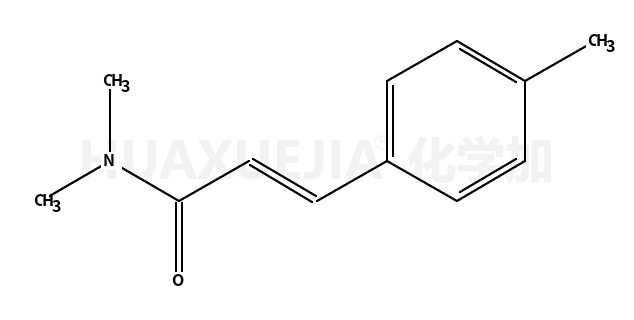 N,N-二甲基-3-（4-甲基苯基）-2-丙烯酰胺