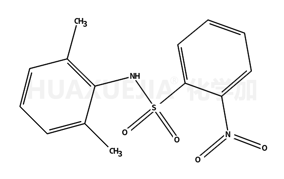 N-(2,6-Dimethylphenyl)-2-nitrobenzenesulfonamid
