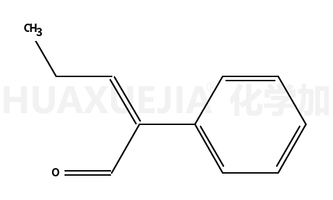 2-苯基-2-戊烯醛