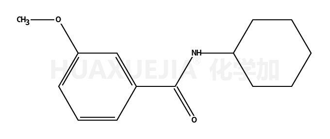 • Benzamide, N-cyclohexyl-3-methoxy-