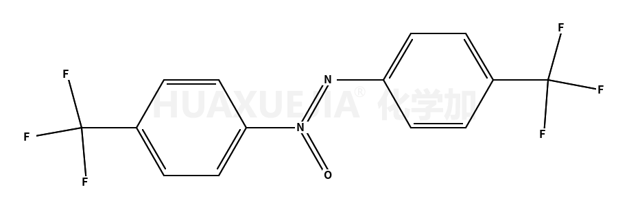 p,p'-bis-(trifluoromethyl)azoxybenzene
