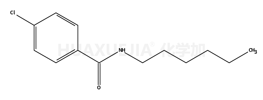 4-Chloro-N-hexylbenzamide