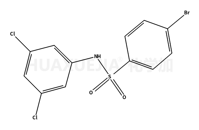 4-bromo-benzenesulfonic acid-(3,5-dichloro-anilide)