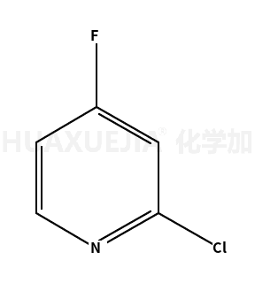 2-氯-4-氟吡啶