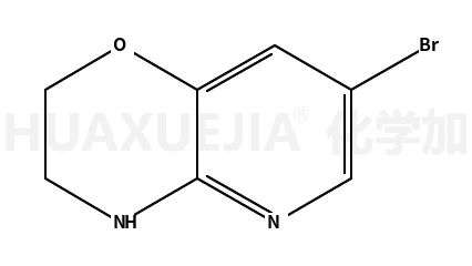 7-溴-3,4-二氢-2H-吡啶并[3,2-b]-1,4-噁嗪