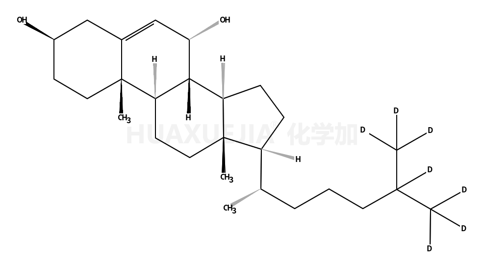 cholest-5-en-3?,7α-diol-d7