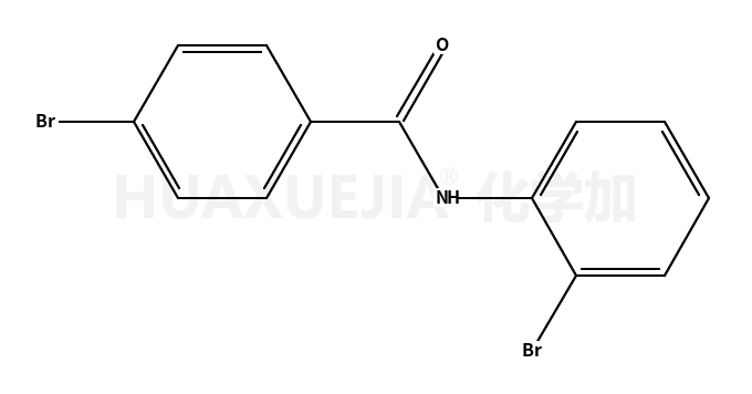 4-bromo-N-(2-bromophenyl)benzamide