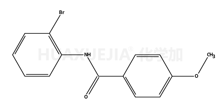 N-(2-溴苯基)-4-甲氧基苯甲酰胺