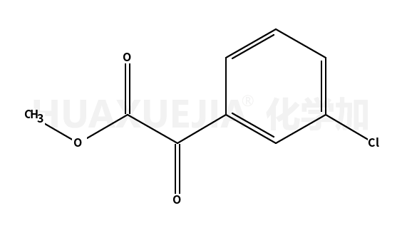 methyl 2-(3-chlorophenyl)-2-oxoacetate