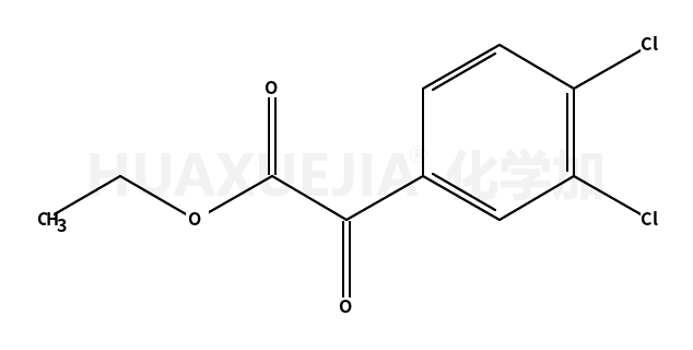 2-(3,4-二氯苯基)-2-氧代乙酸乙酯