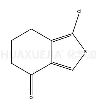 1-氯-6,7-二氢苯并[c]噻吩-4(5H)-酮