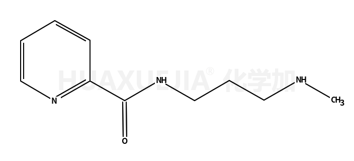 Pyridine-2-carboxylic acid (3-methylamino-propyl)-amide