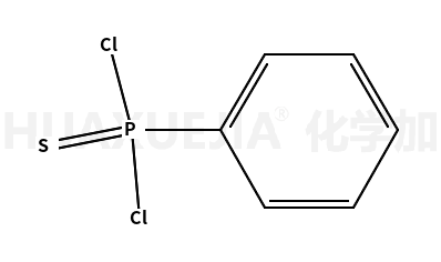 苯基硫代膦酰二氯
