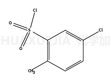 5-氯-2-甲基苯磺酰氯