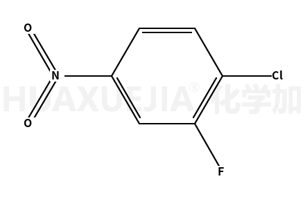 1-氯-2-氟-4-硝基苯