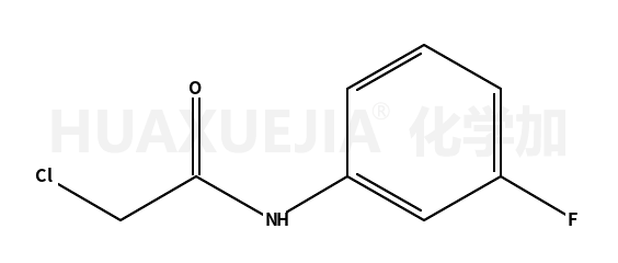 N-(氯乙酰)-3-氟苯胺